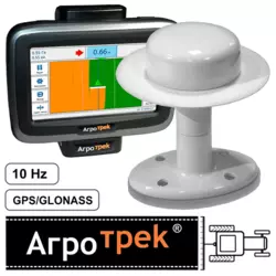 GPS Агро навігатор для трактора (курсовказівник) AgroTrek CS-X